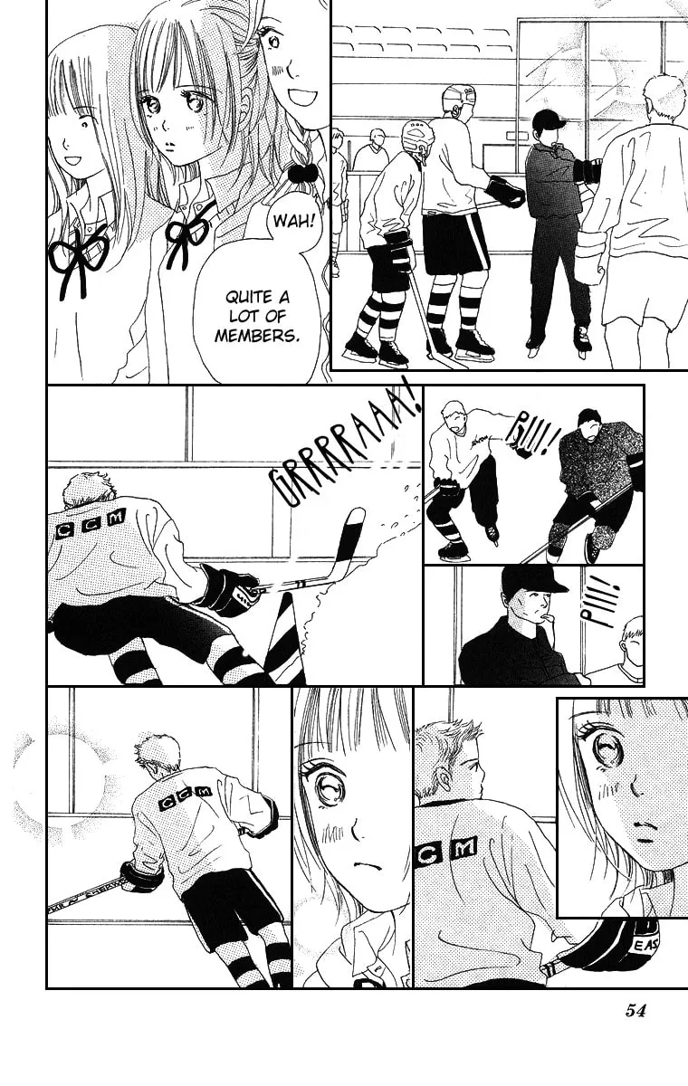 Read Sumire wa Blue chapter 2 image 6 on Lezhin