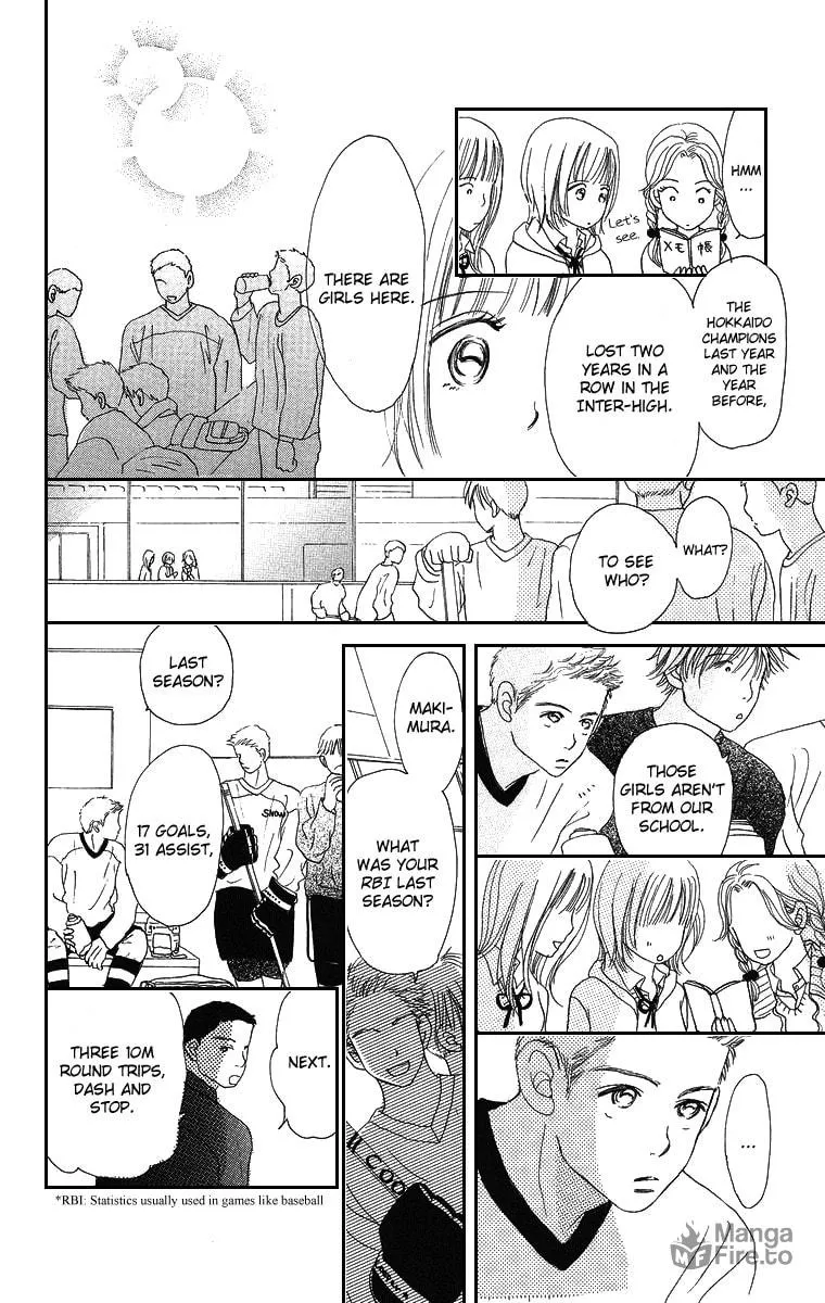 Read Sumire wa Blue chapter 2 image 8 on Lezhin