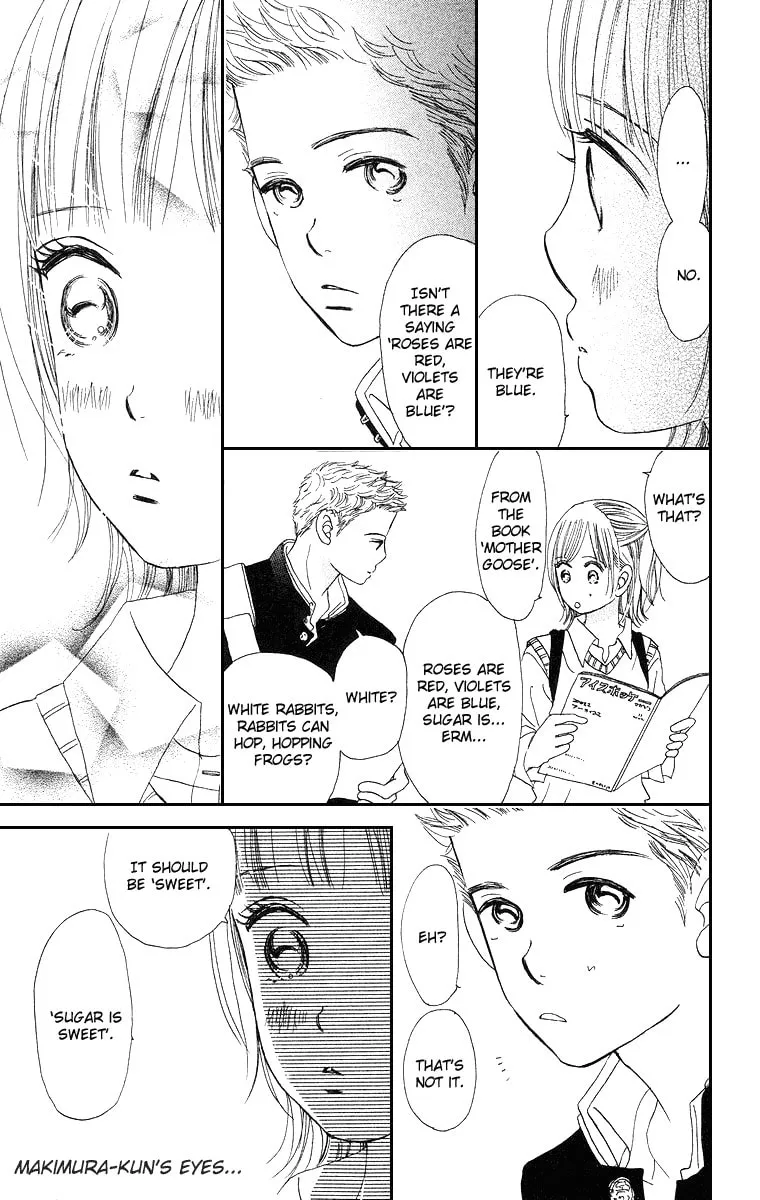 Read Sumire wa Blue chapter 3 image 10 on Lezhin
