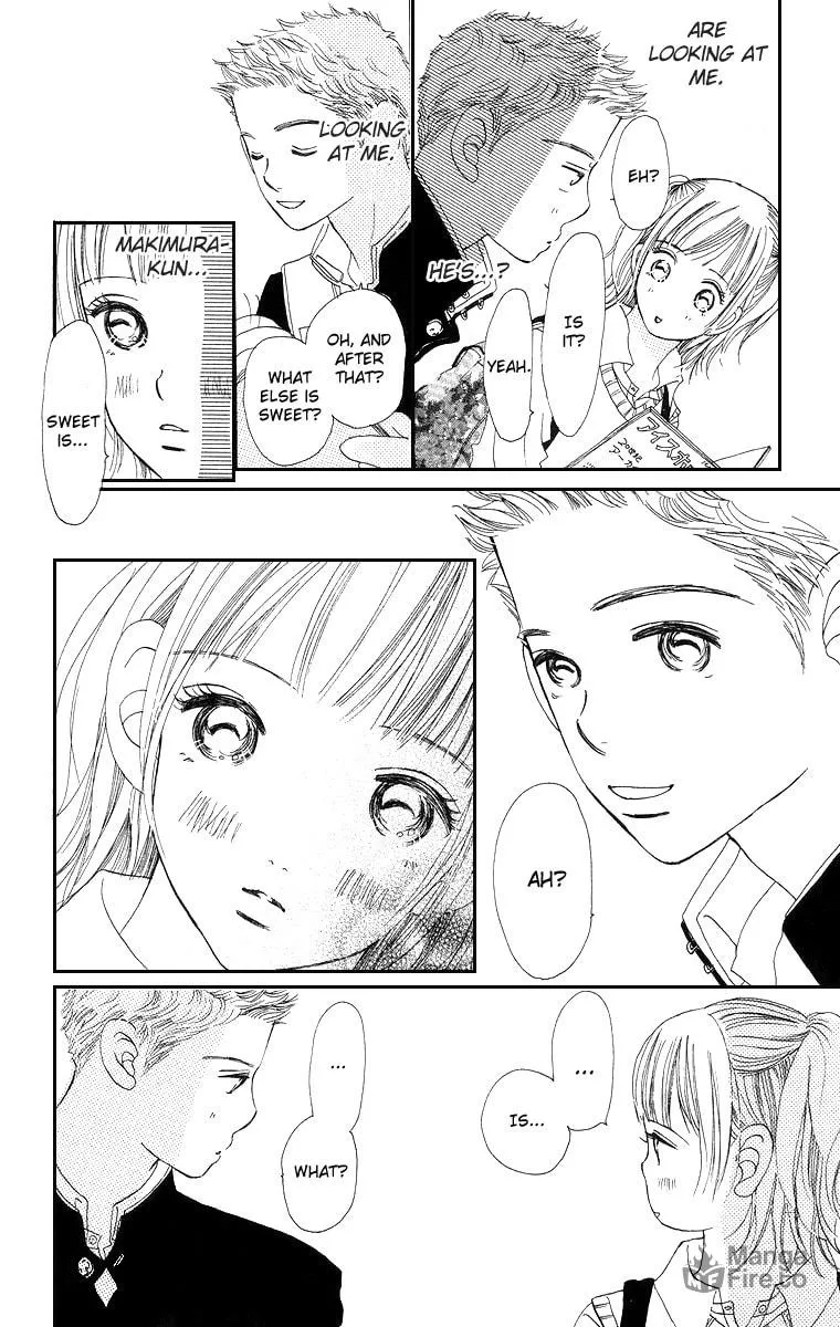 Read Sumire wa Blue chapter 3 image 11 on Lezhin