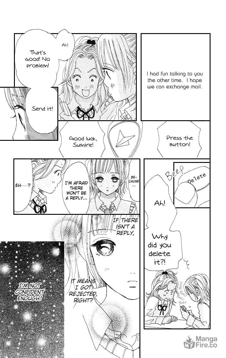 Read Sumire wa Blue chapter 3 image 14 on Lezhin