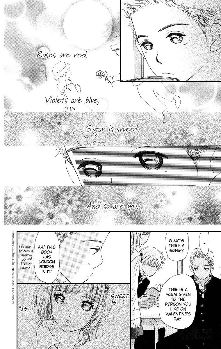 Read Sumire wa Blue chapter 3 image 17 on Lezhin