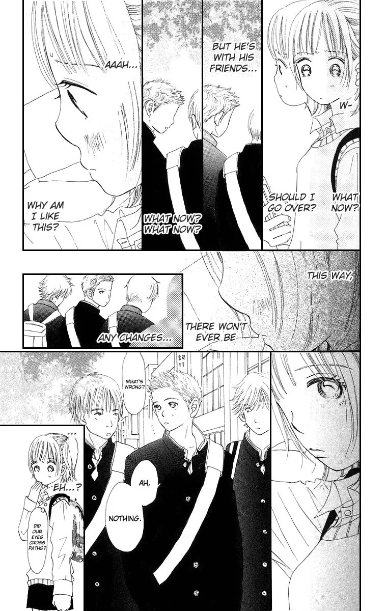 Read Sumire wa Blue chapter 3 image 21 on Lezhin