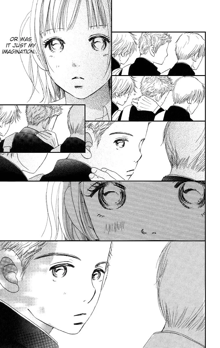 Read Sumire wa Blue chapter 3 image 22 on Lezhin