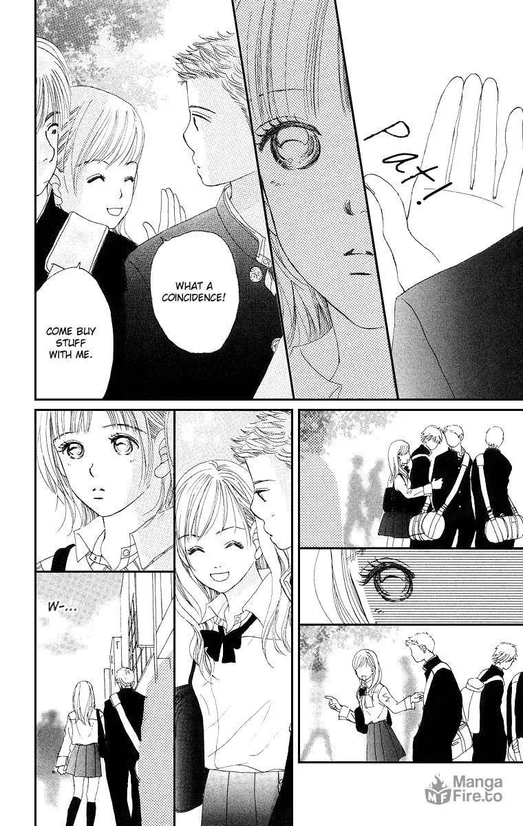 Read Sumire wa Blue chapter 3 image 23 on Lezhin