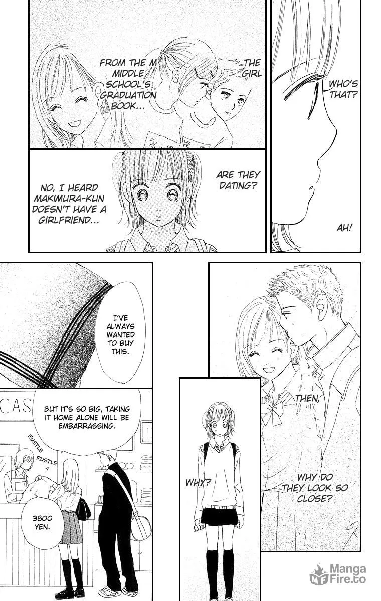 Read Sumire wa Blue chapter 3 image 24 on Lezhin