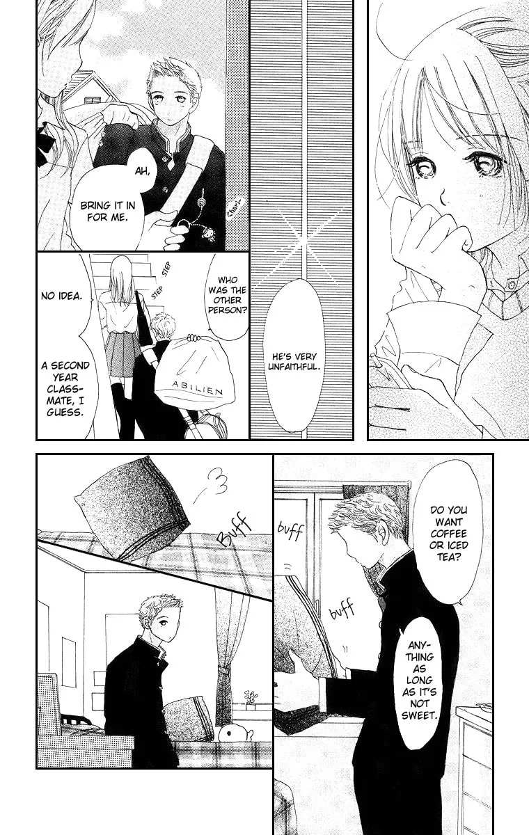Read Sumire wa Blue chapter 3 image 27 on Lezhin