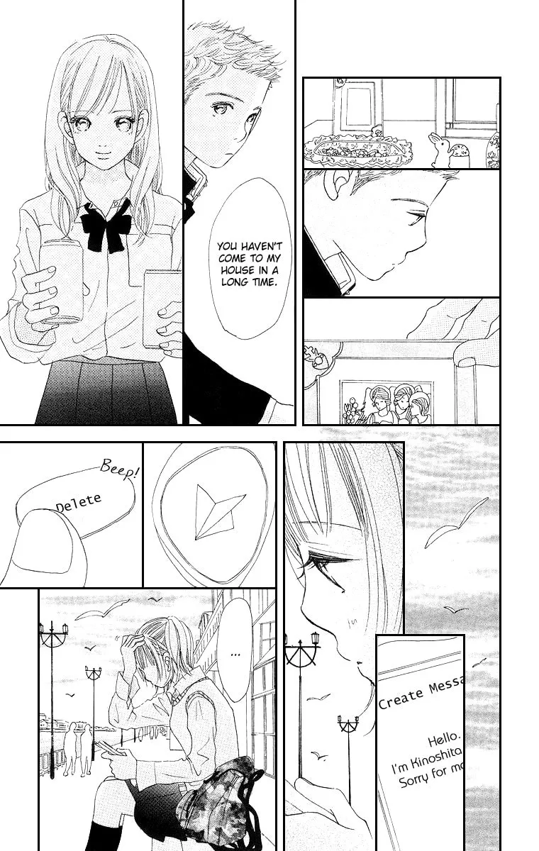 Read Sumire wa Blue chapter 3 image 28 on Lezhin