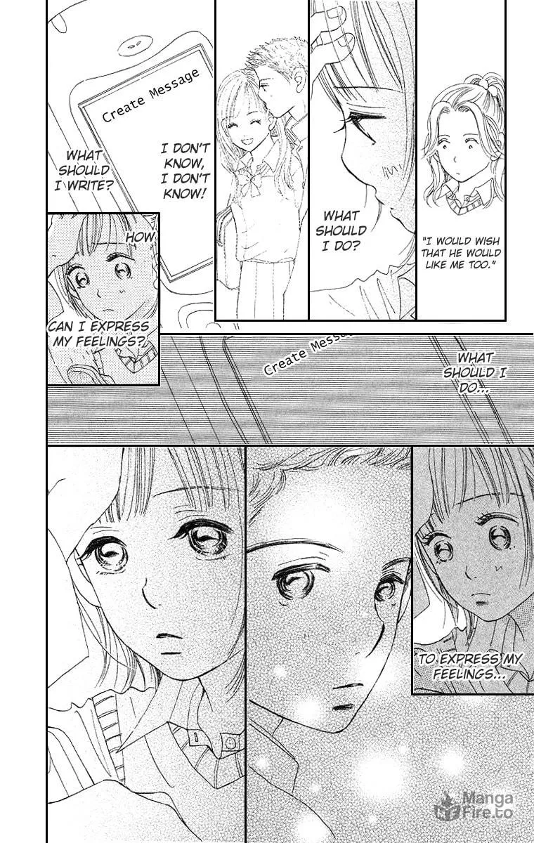 Read Sumire wa Blue chapter 3 image 29 on Lezhin