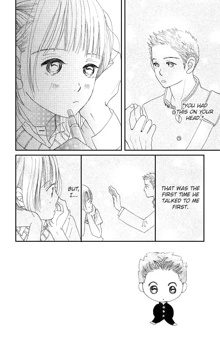Read Sumire wa Blue chapter 3 image 3 on Lezhin