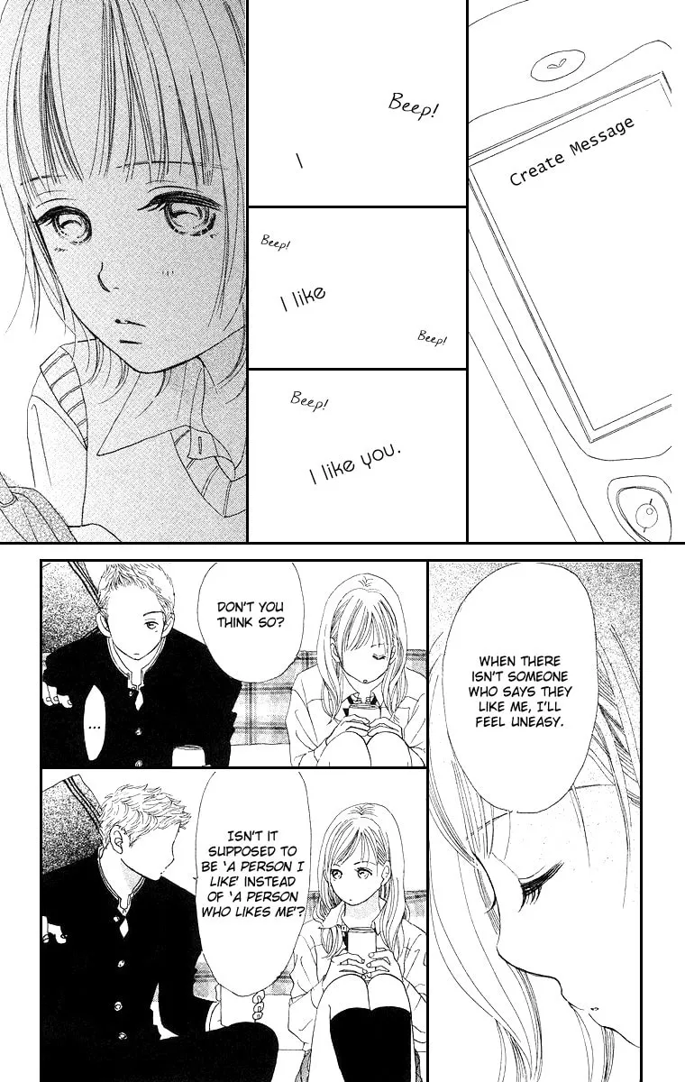 Read Sumire wa Blue chapter 3 image 30 on Lezhin