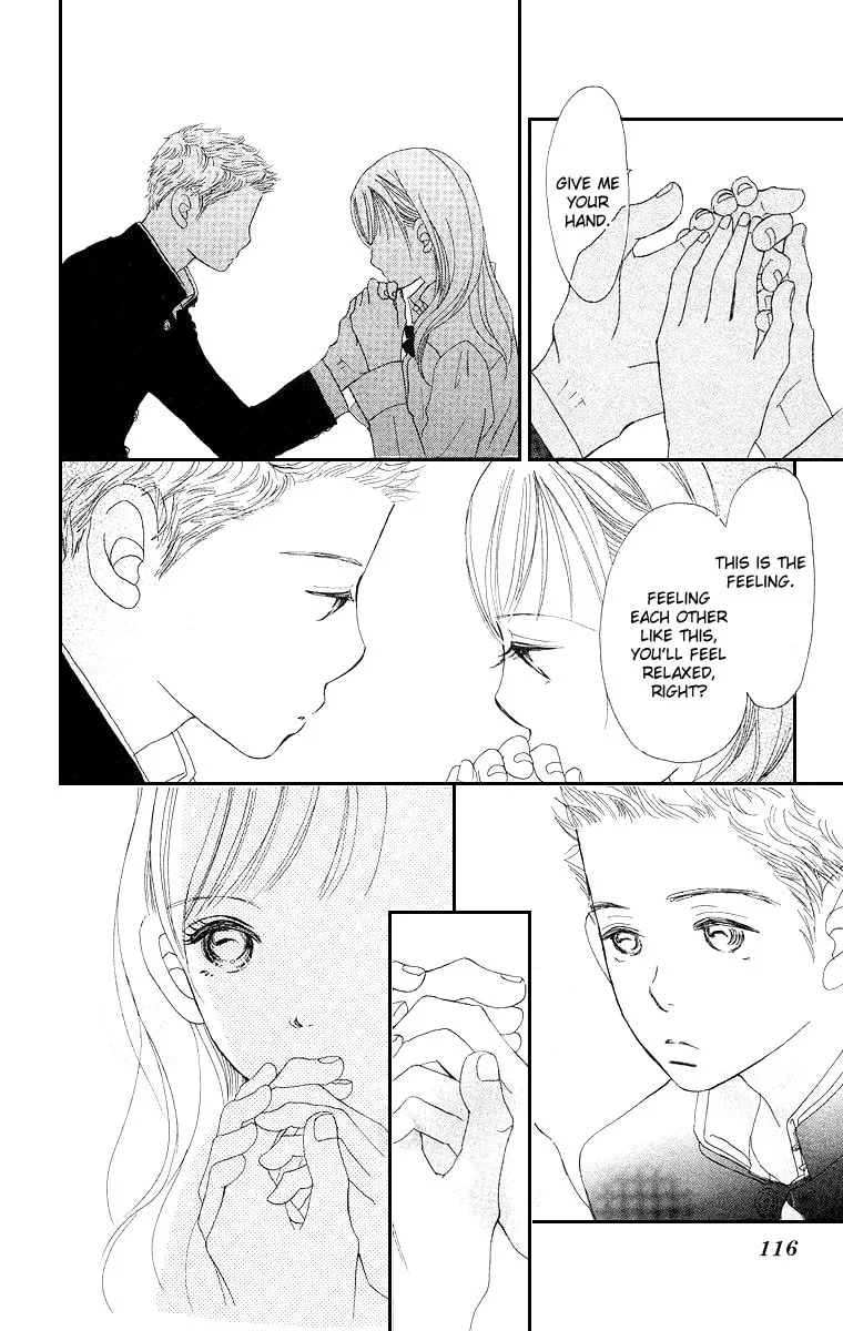 Read Sumire wa Blue chapter 3 image 31 on Lezhin