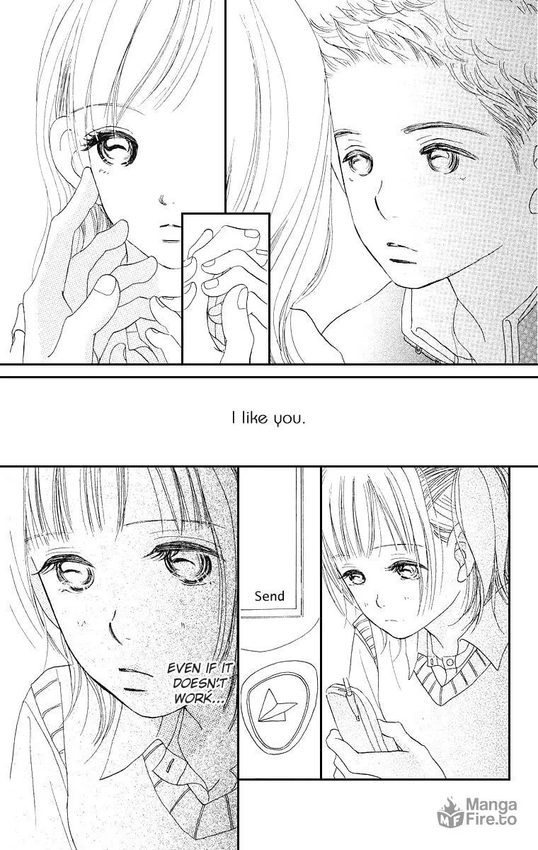 Read Sumire wa Blue chapter 3 image 32 on Lezhin