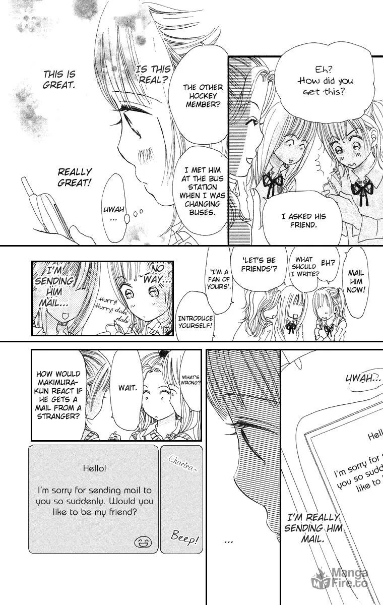 Read Sumire wa Blue chapter 3 image 5 on Lezhin