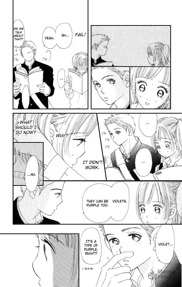 Read Sumire wa Blue chapter 3 image 9 on Lezhin