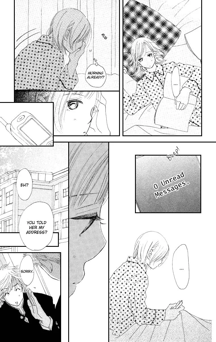 Read Sumire wa Blue chapter 4 image 12 on Lezhin