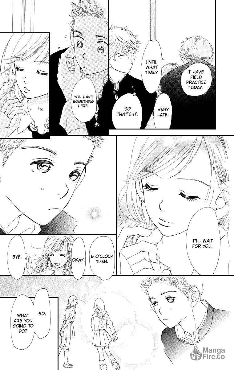 Read Sumire wa Blue chapter 4 image 14 on Lezhin