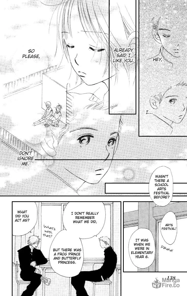 Read Sumire wa Blue chapter 4 image 17 on Lezhin