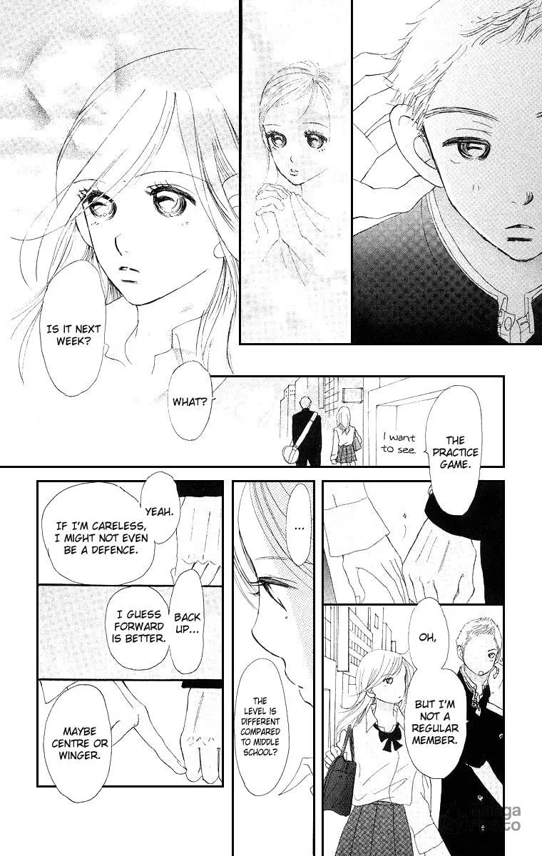 Read Sumire wa Blue chapter 4 image 19 on Lezhin