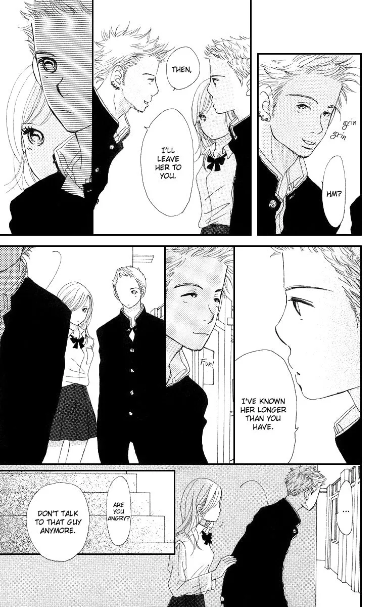 Read Sumire wa Blue chapter 4 image 22 on Lezhin