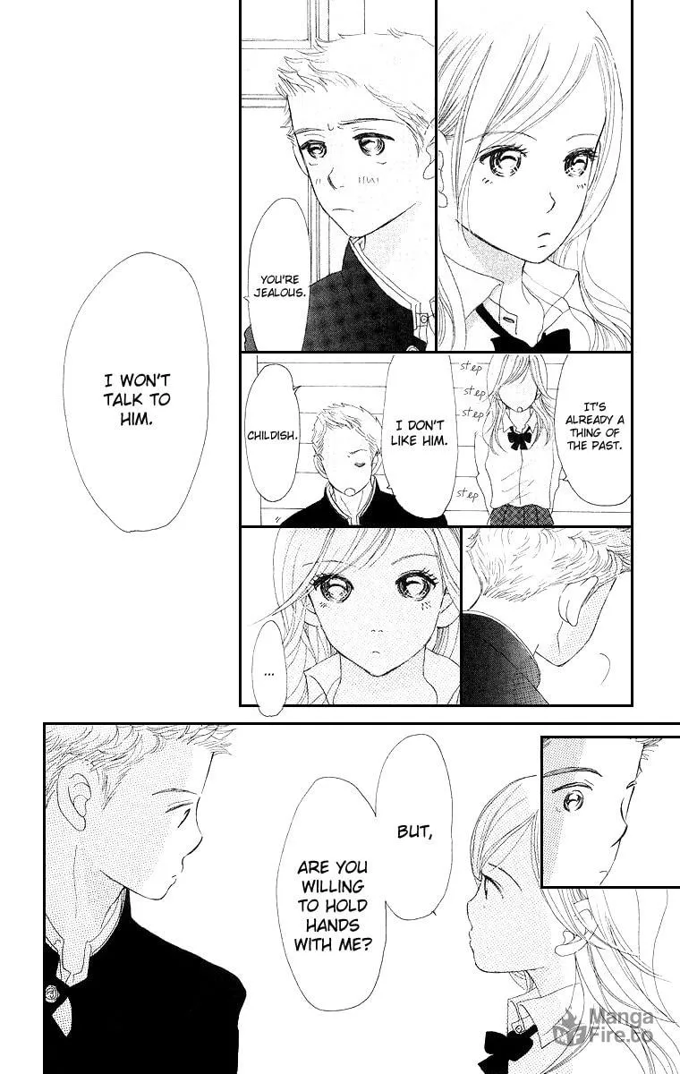 Read Sumire wa Blue chapter 4 image 23 on Lezhin