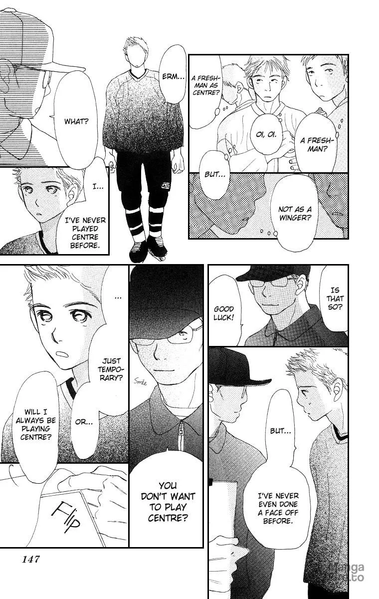 Read Sumire wa Blue chapter 4 image 26 on Lezhin