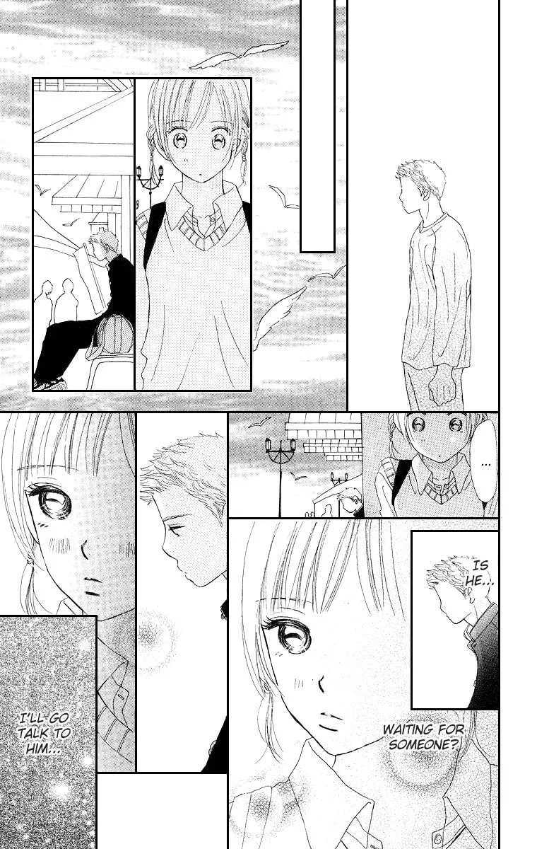 Read Sumire wa Blue chapter 4 image 28 on Lezhin