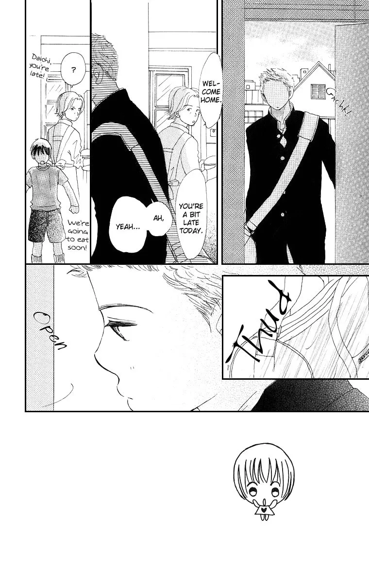 Read Sumire wa Blue chapter 4 image 3 on Lezhin