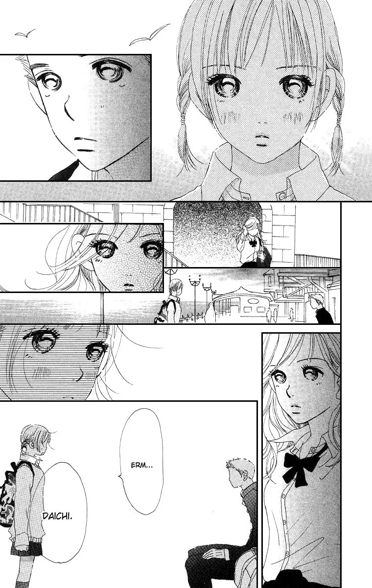 Read Sumire wa Blue chapter 4 image 30 on Lezhin