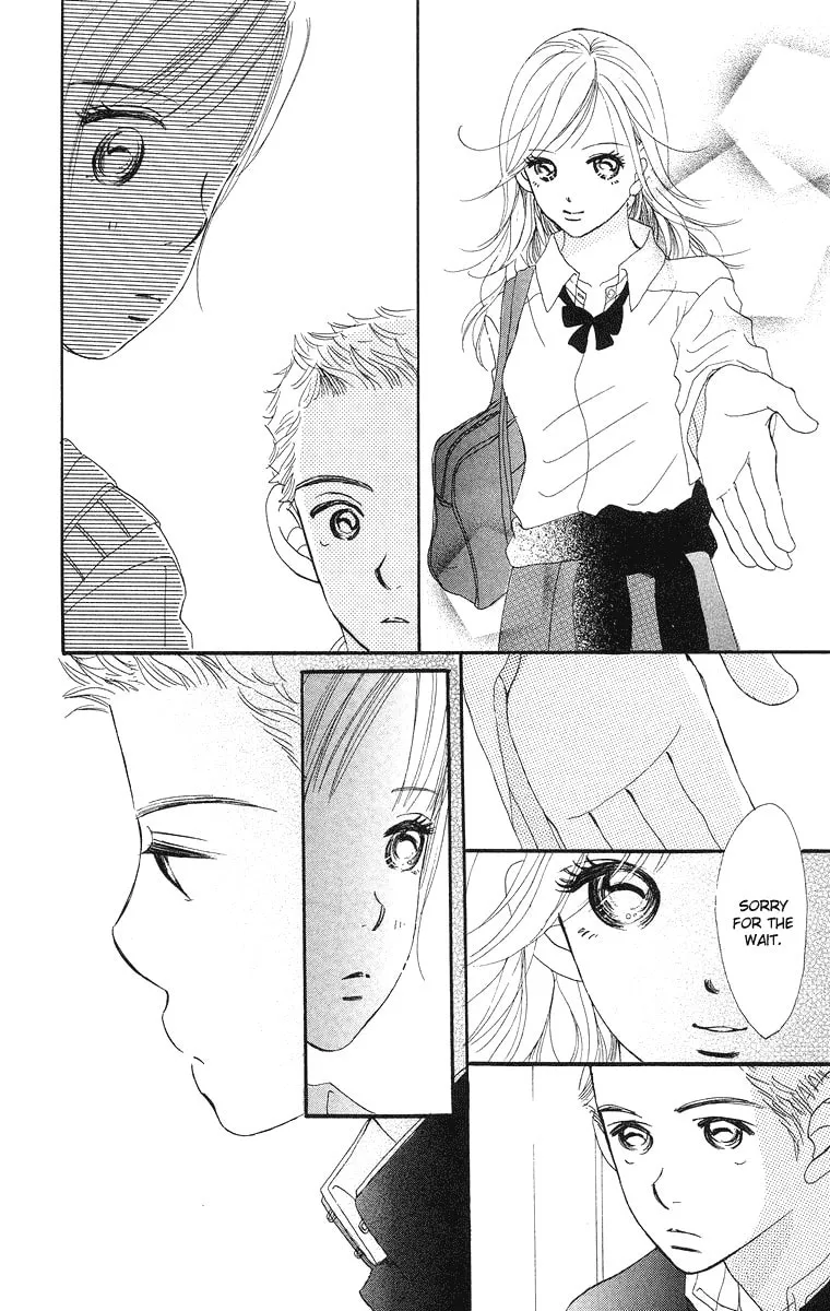 Read Sumire wa Blue chapter 4 image 31 on Lezhin