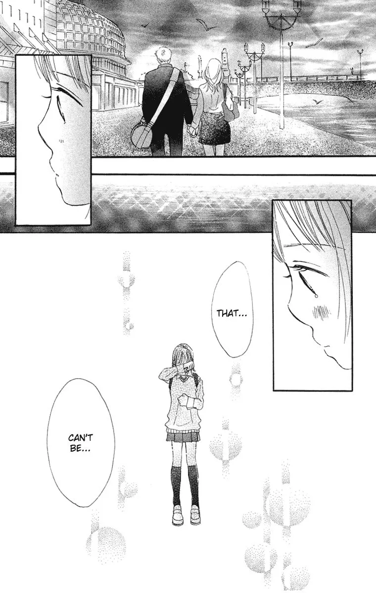 Read Sumire wa Blue chapter 4 image 33 on Lezhin