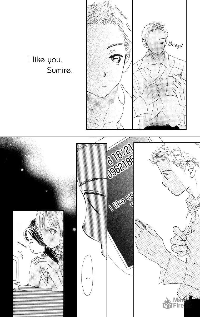 Read Sumire wa Blue chapter 4 image 5 on Lezhin