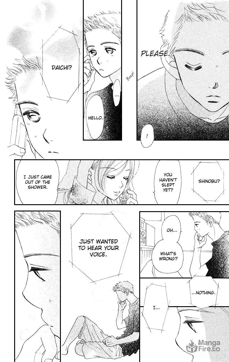 Read Sumire wa Blue chapter 4 image 9 on Lezhin