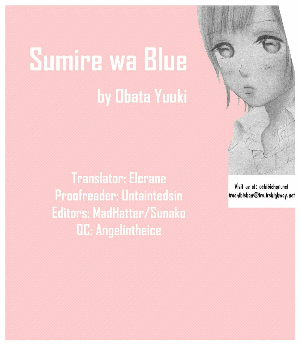 Read Sumire wa Blue chapter 5 image 1 on Lezhin