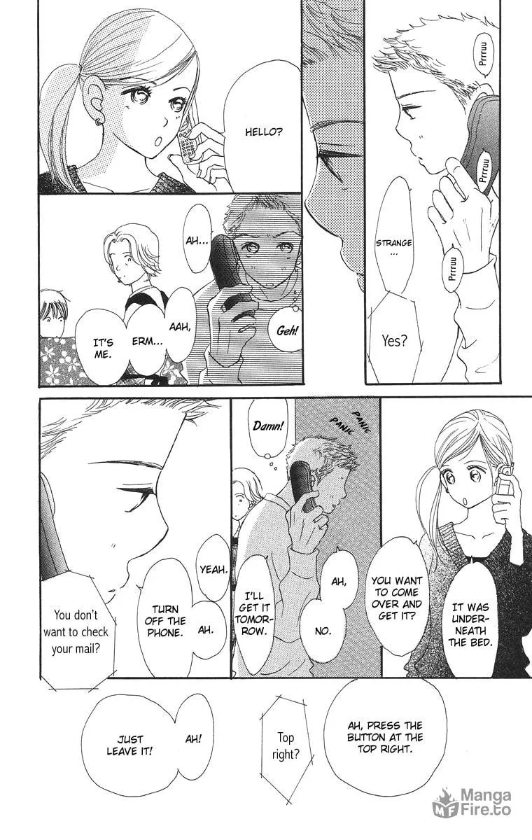 Read Sumire wa Blue chapter 5 image 11 on Lezhin