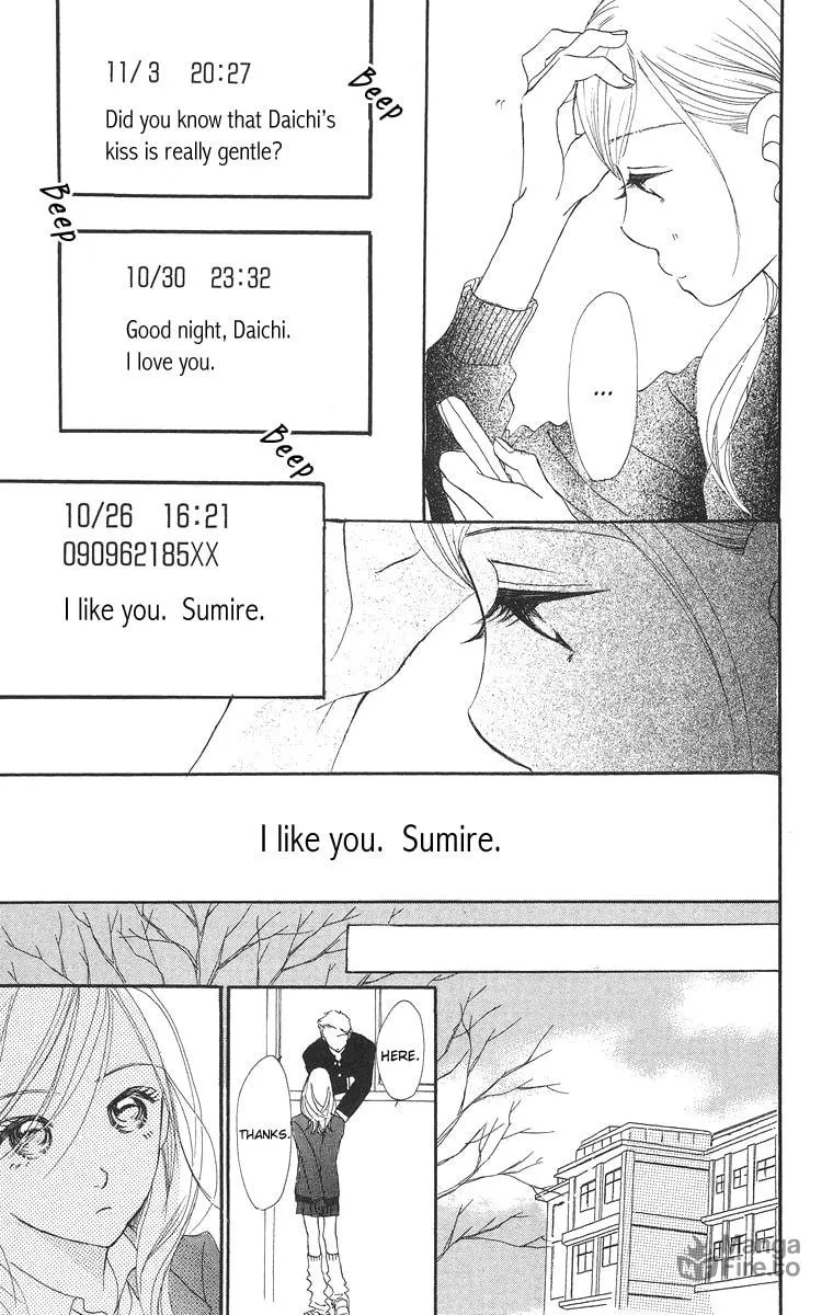 Read Sumire wa Blue chapter 5 image 14 on Lezhin