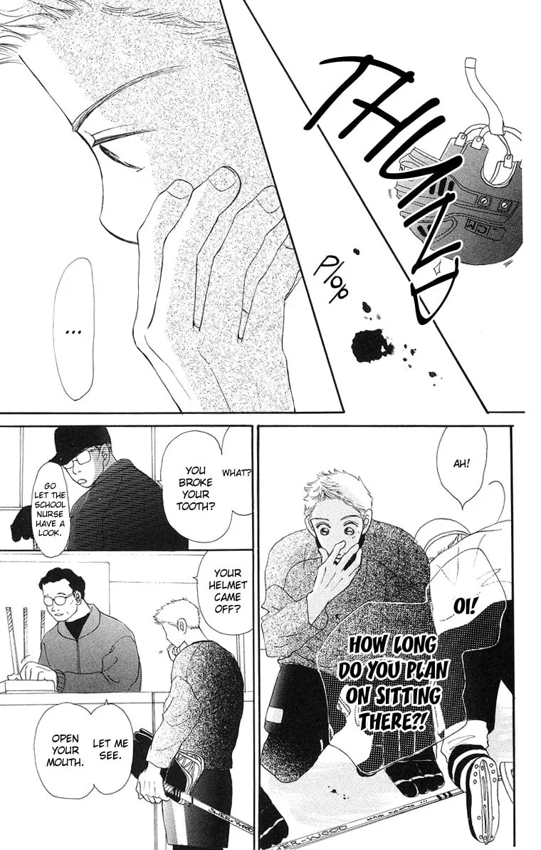 Read Sumire wa Blue chapter 5 image 18 on Lezhin