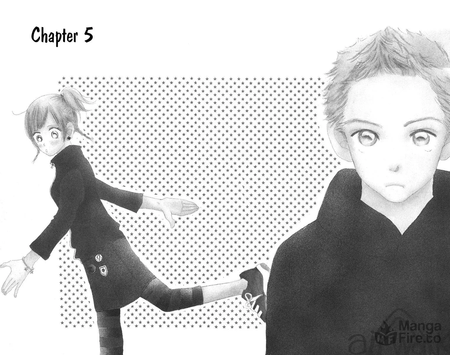 Read Sumire wa Blue chapter 5 image 2 on Lezhin