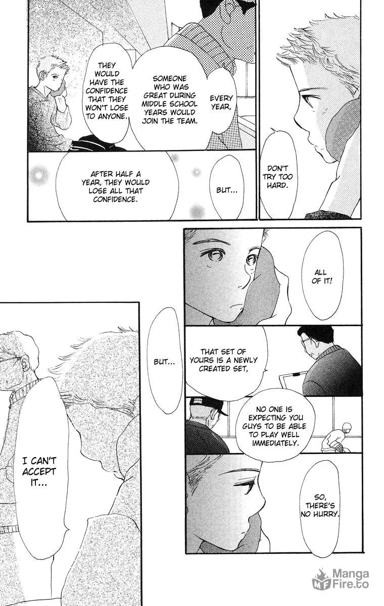 Read Sumire wa Blue chapter 5 image 20 on Lezhin
