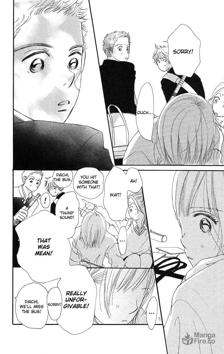Read Sumire wa Blue chapter 5 image 23 on Lezhin