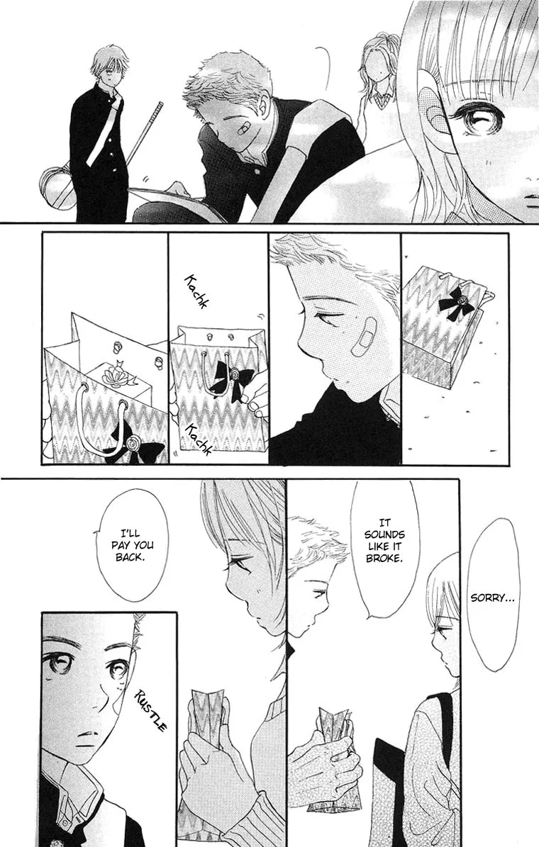 Read Sumire wa Blue chapter 5 image 25 on Lezhin