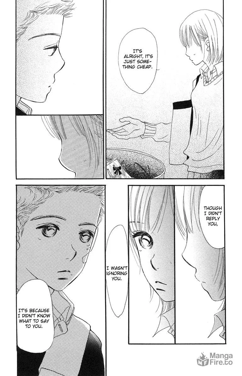 Read Sumire wa Blue chapter 5 image 26 on Lezhin