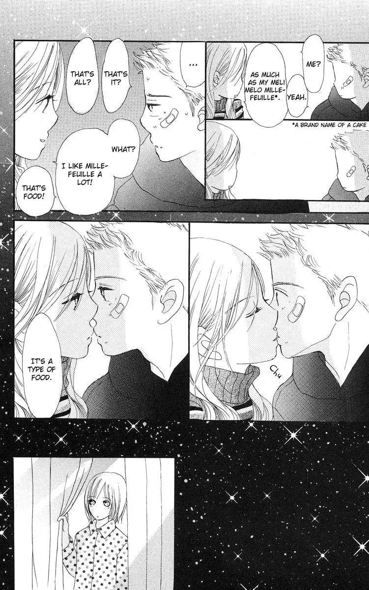 Read Sumire wa Blue chapter 5 image 33 on Lezhin
