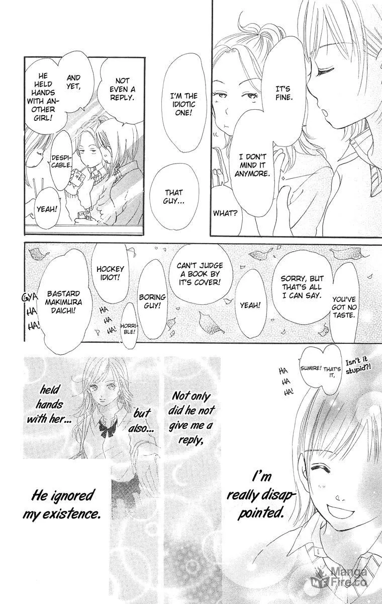 Read Sumire wa Blue chapter 5 image 5 on Lezhin
