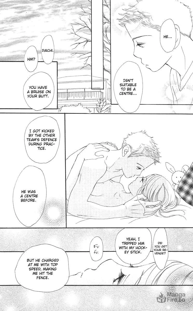 Read Sumire wa Blue chapter 5 image 9 on Lezhin