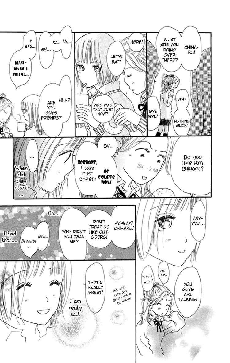 Read Sumire wa Blue chapter 6 image 13 on Lezhin