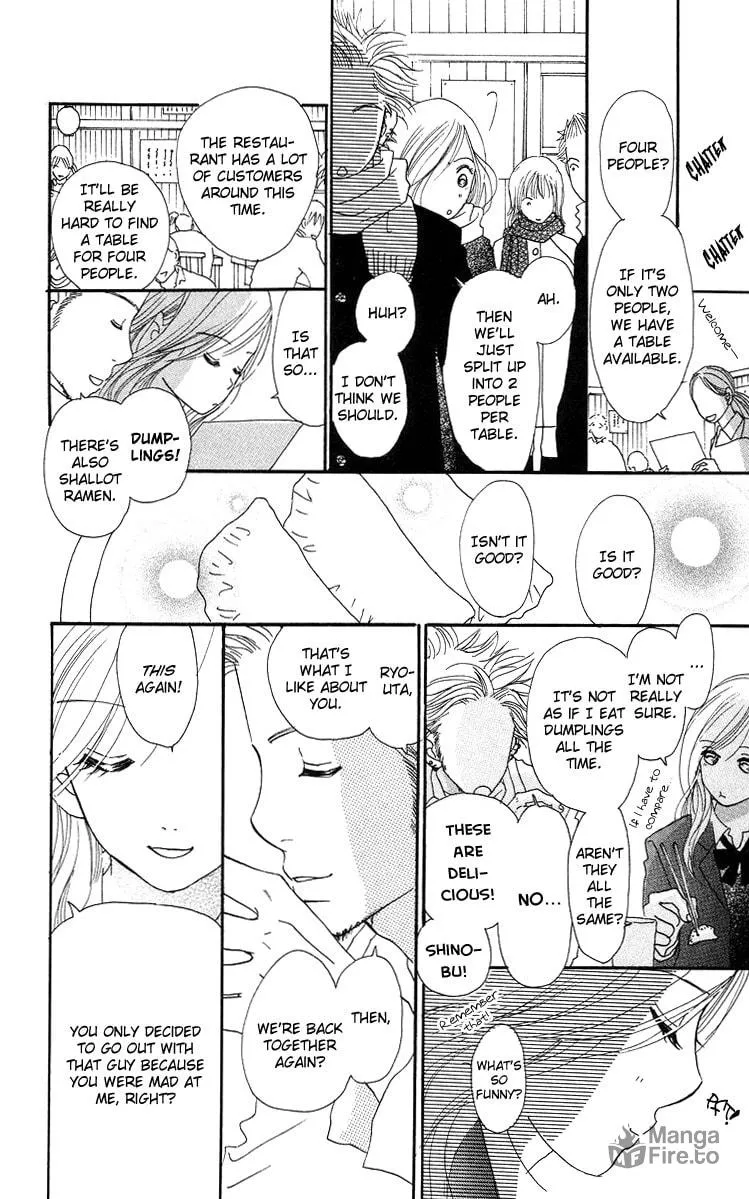 Read Sumire wa Blue chapter 6 image 14 on Lezhin