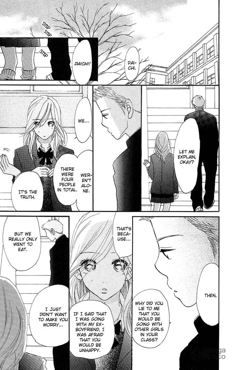 Read Sumire wa Blue chapter 6 image 19 on Lezhin