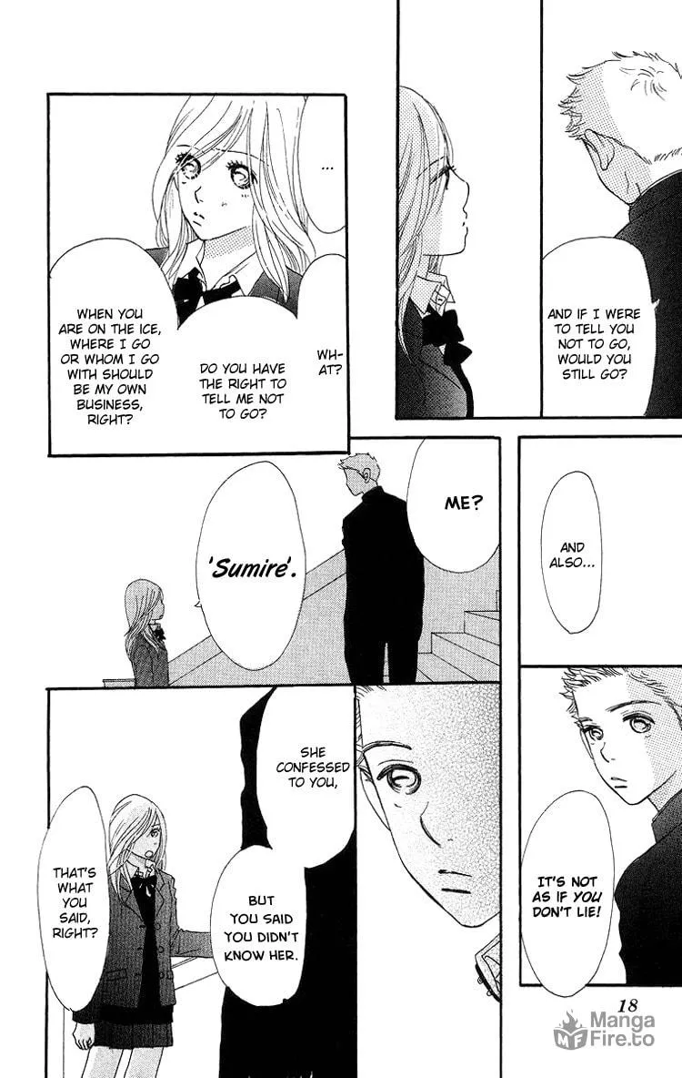 Read Sumire wa Blue chapter 6 image 20 on Lezhin