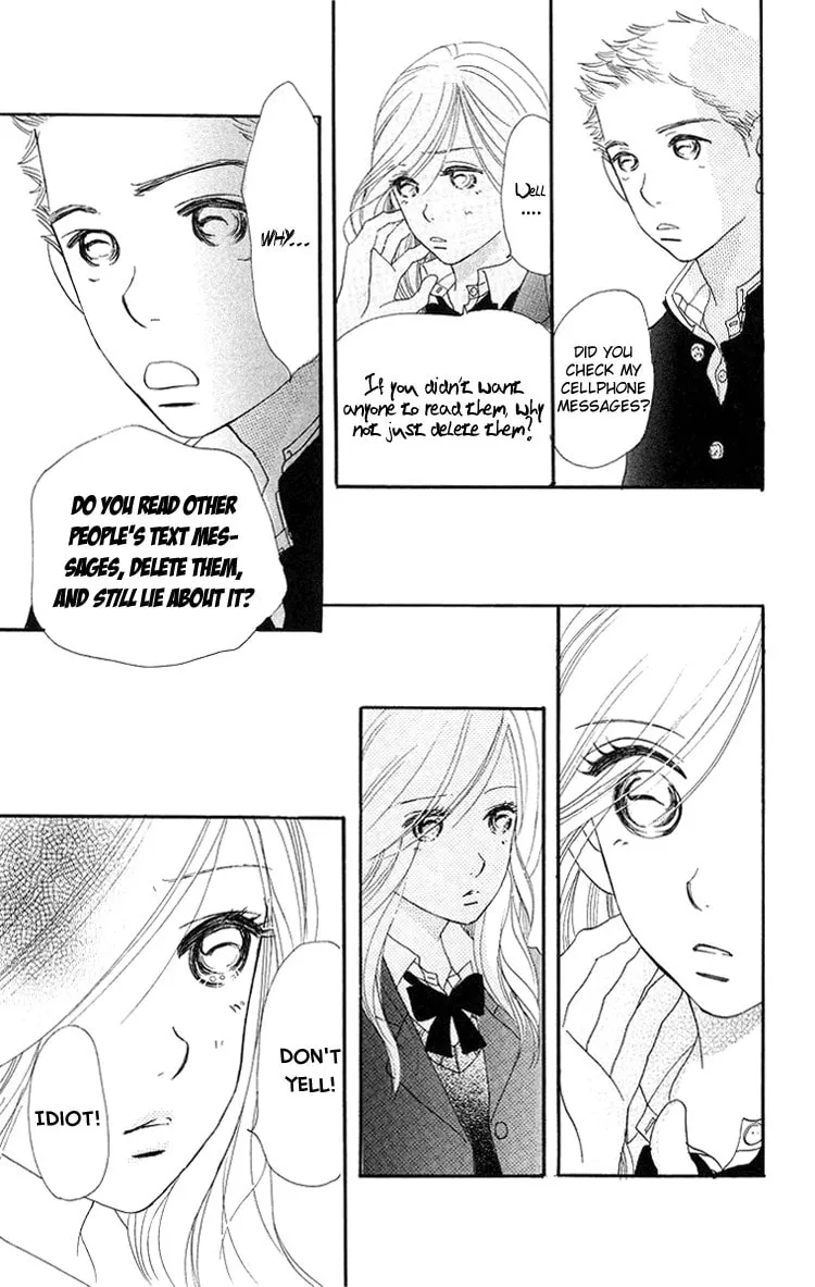 Read Sumire wa Blue chapter 6 image 21 on Lezhin